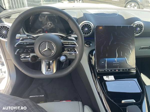 Mercedes-Benz SL AMG 63 4MATIC+ - 10