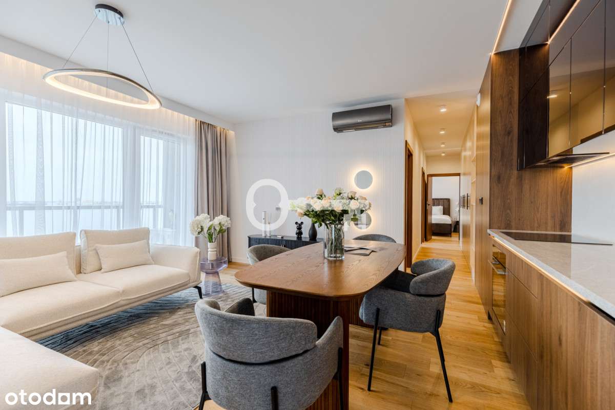 Widok na rzekę | Od zaraz | Wysoki standard-2