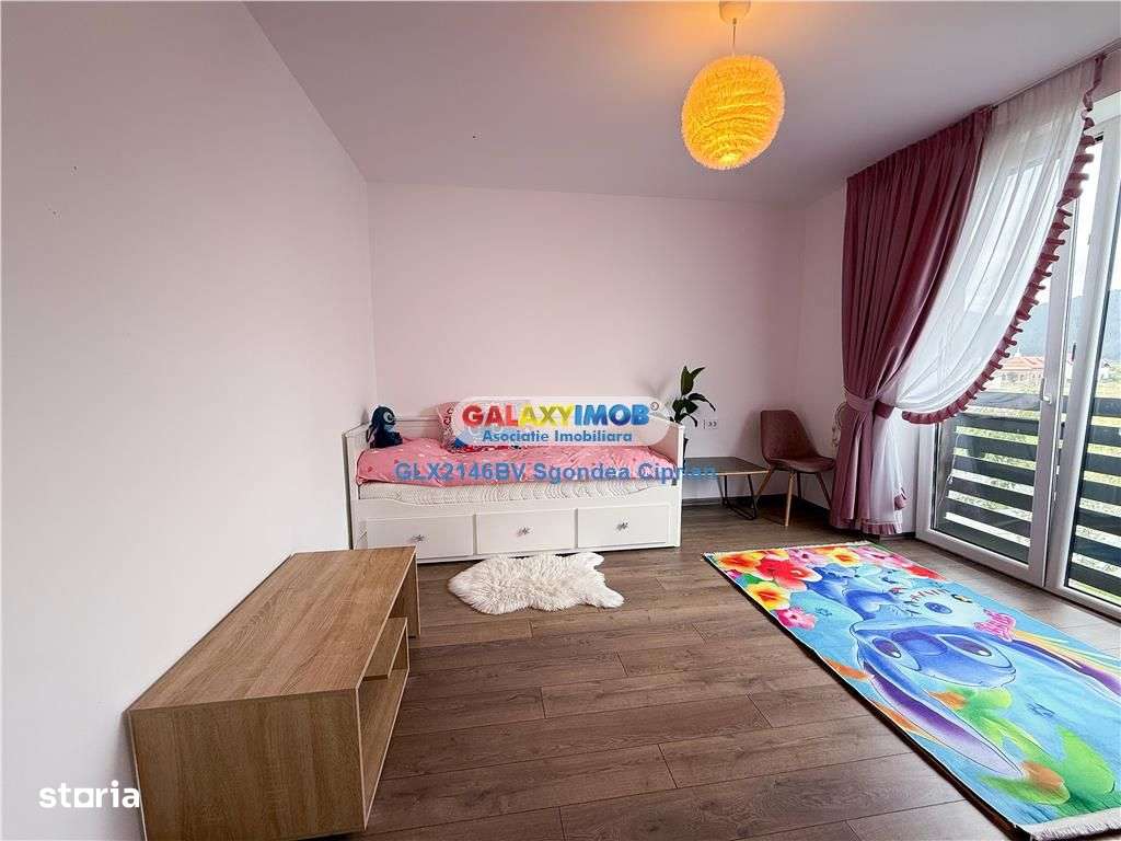 Casa Duplex Rasnov Mobilata Utilata - Imagine principală: 5/18