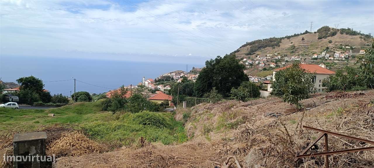 Terreno Urbano  Venda em Campanário,Ribeira Brava-3