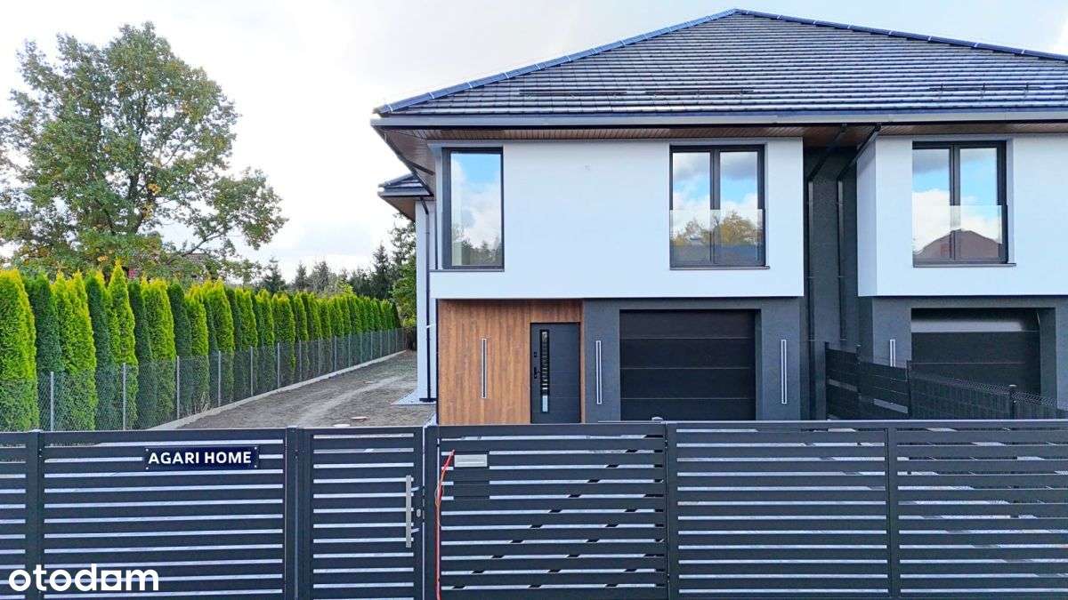 Bez Pcc I Prowizji! Nowoczesna Rezydencja Premium-10