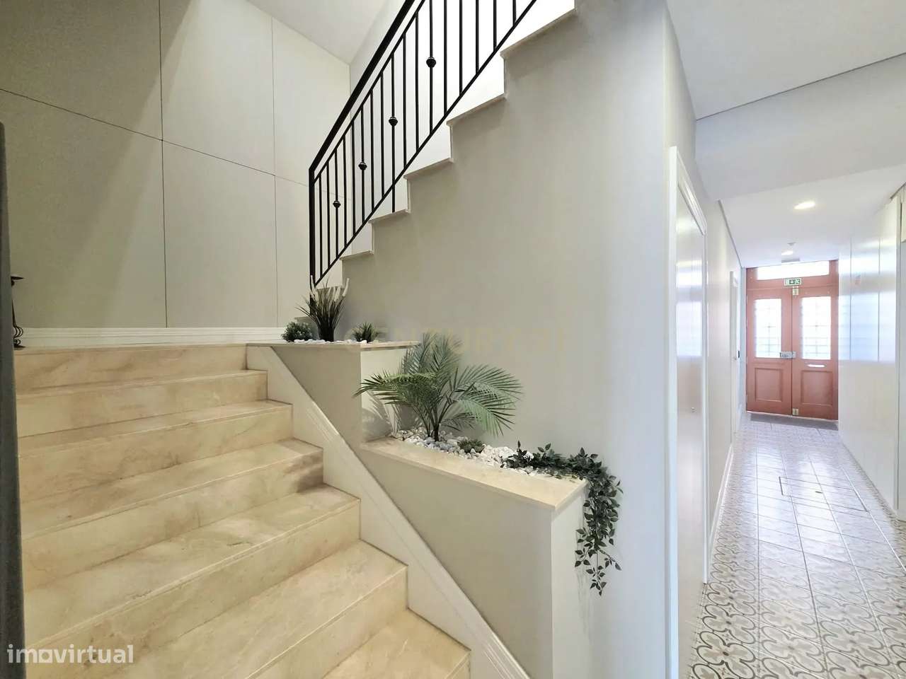 Apartamento T1 – Excelente Localização - Junto ao El Corte Inglês-13