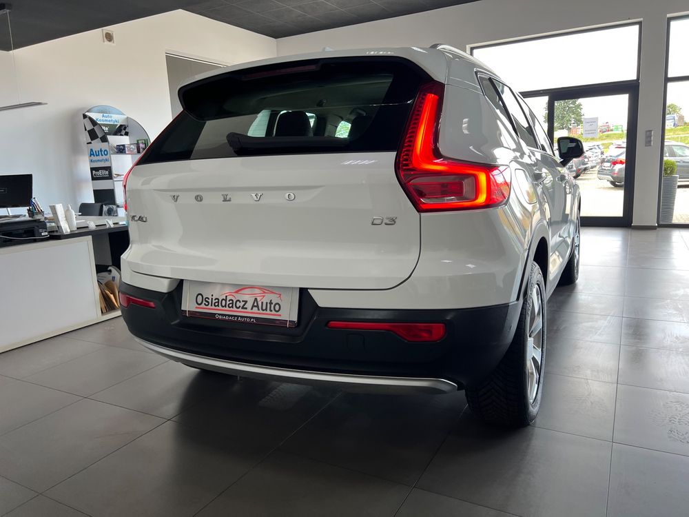 Volvo Xc-40