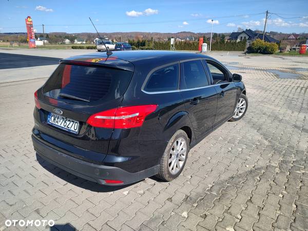 Ford Focus 1.5 TDCi Titanium - 5