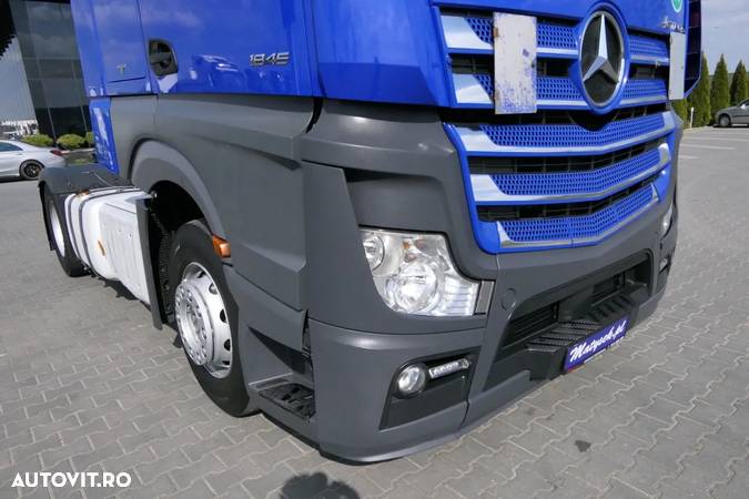 Mercedes-Benz ACTROS 1845 / BIG SPACE / EURO 6 / - 11