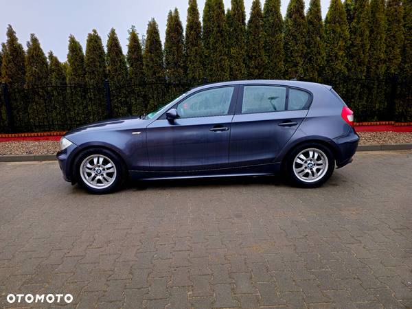 BMW Seria 1 120d - 6