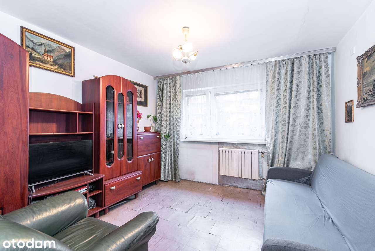 Mieszkanie 53 m² z dużym balkonem na zieleń-4