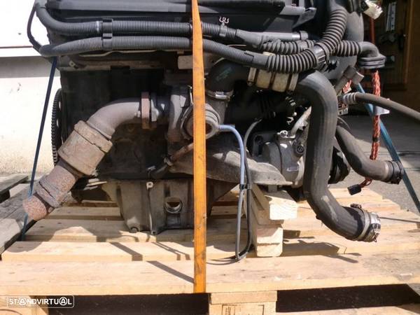 Range Rover L322 motor M57 3.0 TD6  completo 197530km - 6