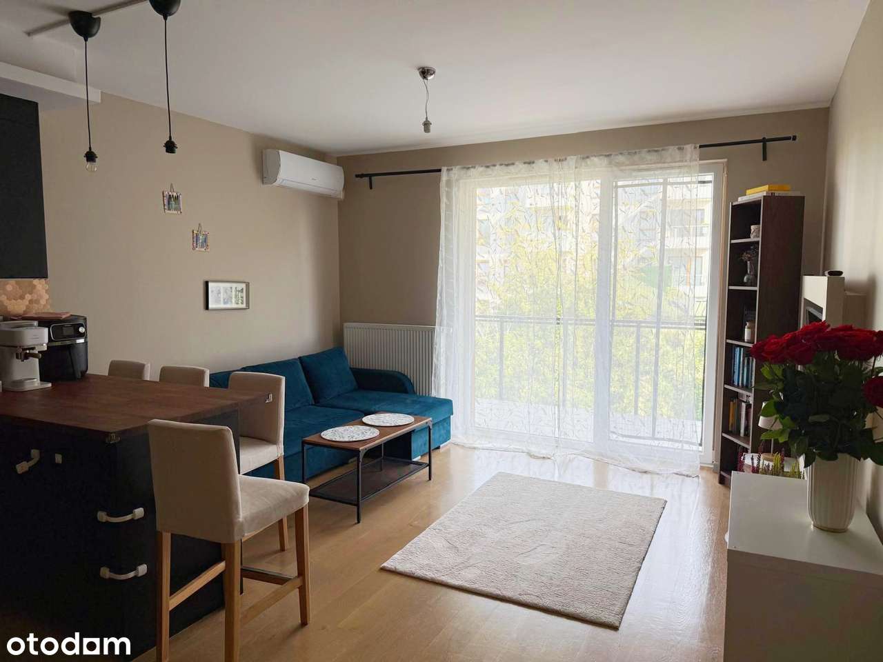 Idealne 2 pokoje ul. Łokuciewskiego, obok metra - Pełny obrazek: 1/20