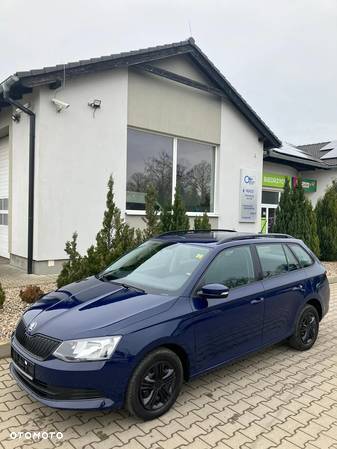 Skoda Fabia - 3