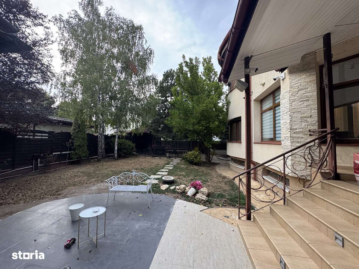 Vilă  deosebită D+P+1E+P/  garaj/curte/ Iancu Nicolae - Imagine principală: 5/20
