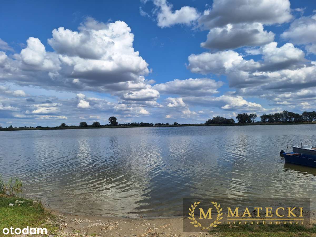 Działka budowlana Bytyń, blisko jeziora, Mpzp-11