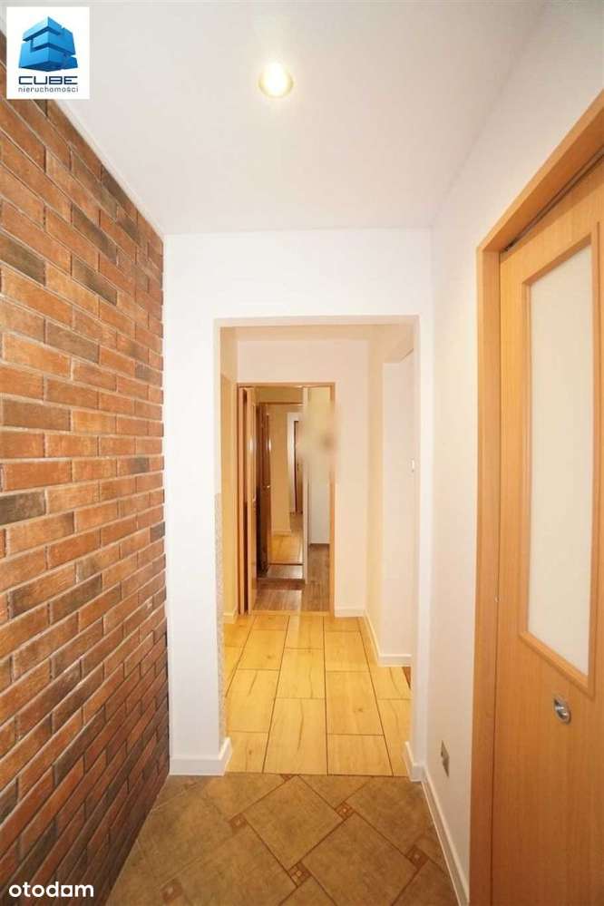 Bez prowizji! Piękne mieszkanie 3pok, 49,2m2-1