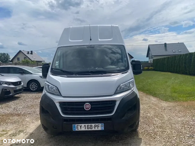 Fiat Ducato L4H3 2,3 150 KM klima gps tempomat - 2