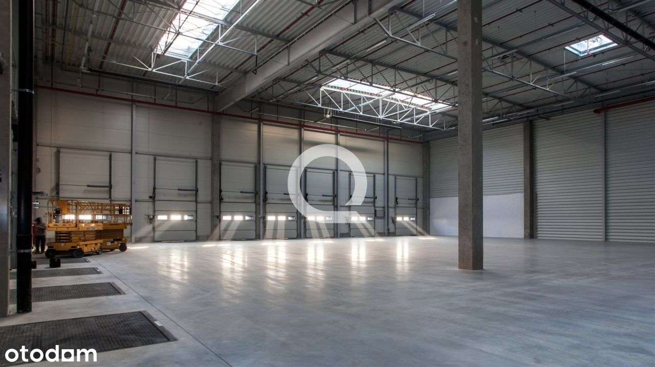 Nowoczesny park logistyczny przy węźle Brzeziny - Pełny obrazek: 3/7