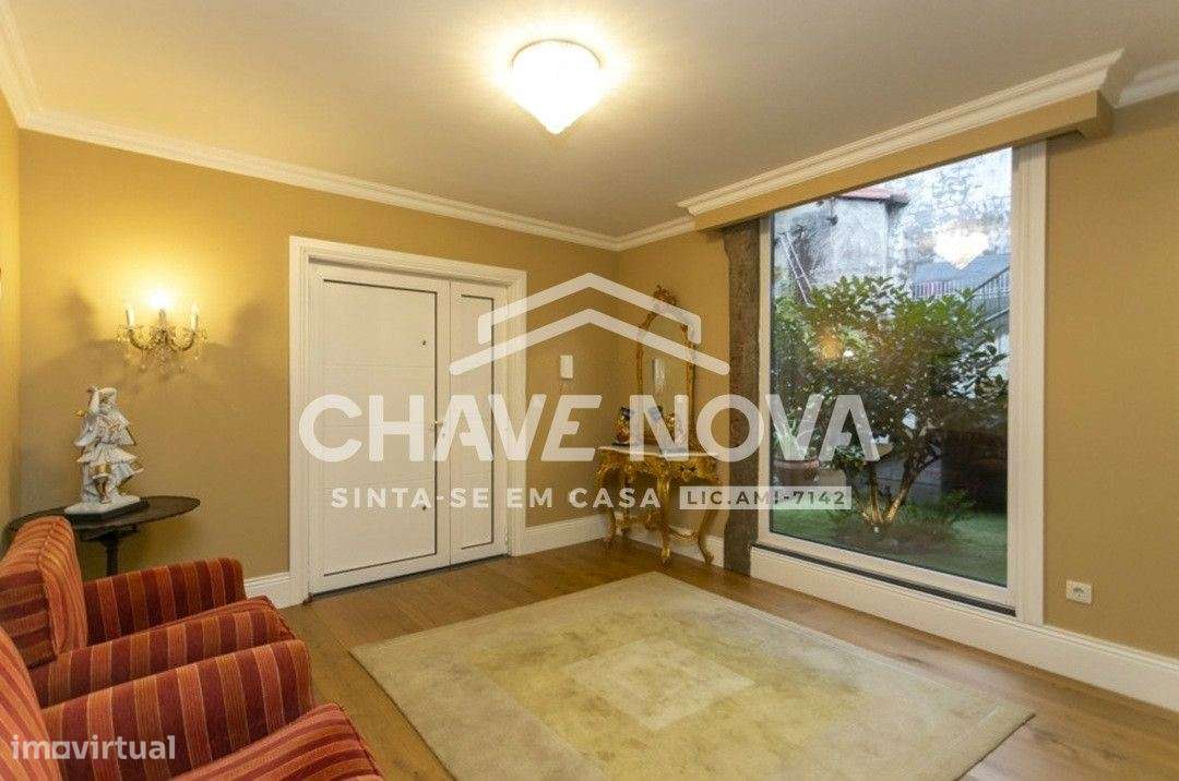 Moradia V3 c/piscina em Melres (vistas de Rio)-6