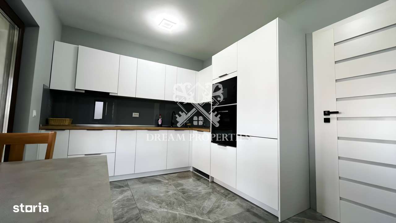 Casa ultrafinisata la cheie 4 camere, 3 bai, teren 427 mp, Sannicoara - Imagine principală: 3/13