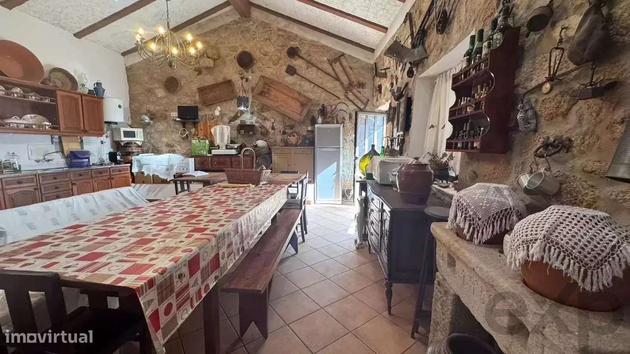 Casa do campo de 50m2, Aranhas, Penamacor - Grande imagem: 2/18