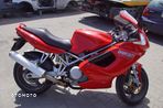 SKUP MOTOCYKLI DUCATI ST3 1000 2005 SILNIK OWIEWKA LAGA RAMA FELGA OPONA STACJA DEMONTAŻU POJAZDÓW SKUP AUT MOTOCYKLI MASZYN ROLNICZYCH - 2