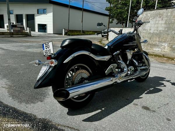 Yamaha XV 1900 MIDNIGHT STAR - 3