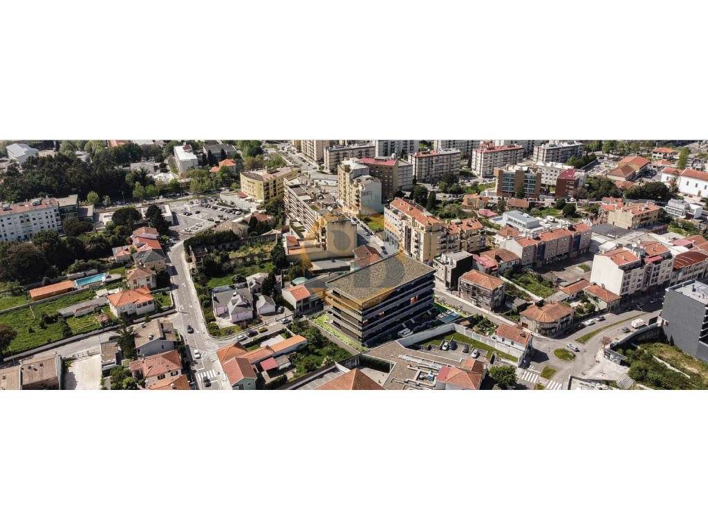 Apartamentos Novos Centro São João da Madeira-13