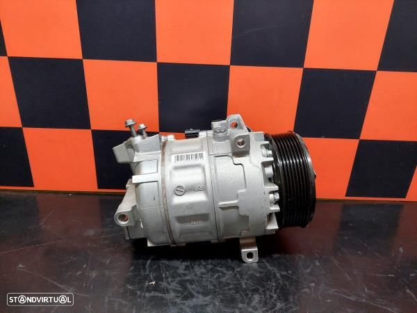 Compressor Do Ar Condicionado Opel Movano B Caixa (X62) - 5