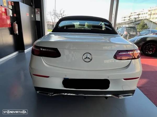 Mercedes-Benz E 220 d AMG Line Aut. - 12