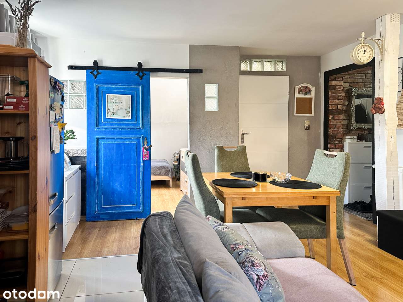 Dwa domy jednorodzinne na jednej działce Drzonków-17