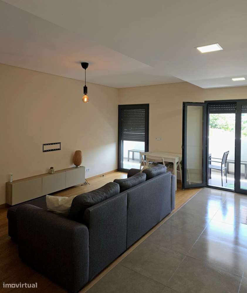 Apartamento T1 com lugar de garagem e Piscina - Lejana, Faro-12