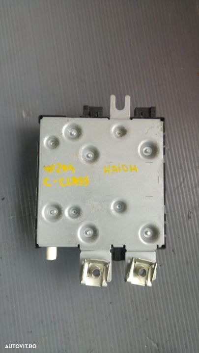 amplificator antena mercedes c-class w204 break a2048702789 - 2