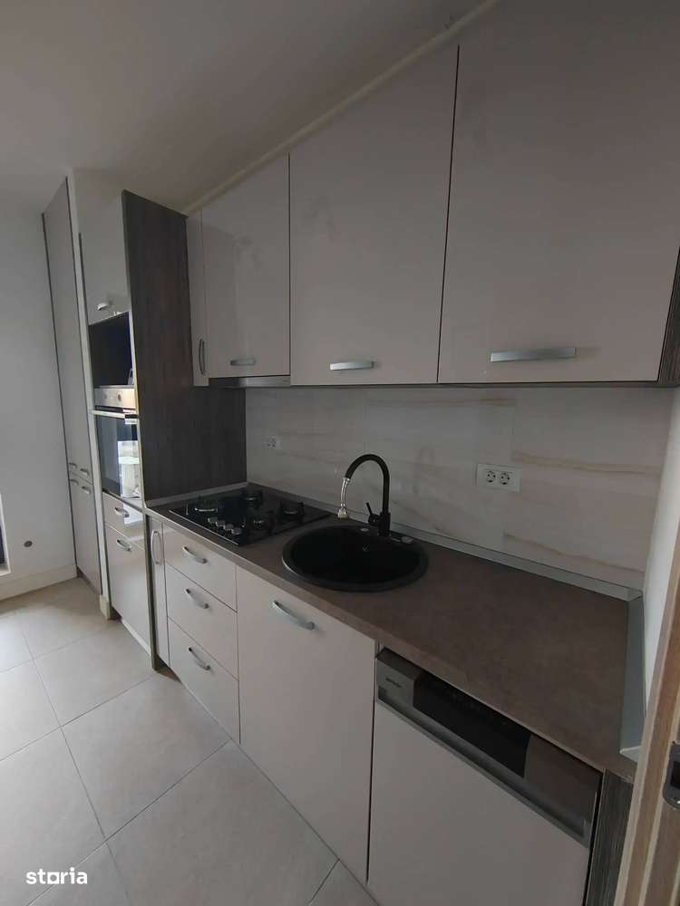 Apartament 2 Camere Onix Aviatiei I 2 Bai-4