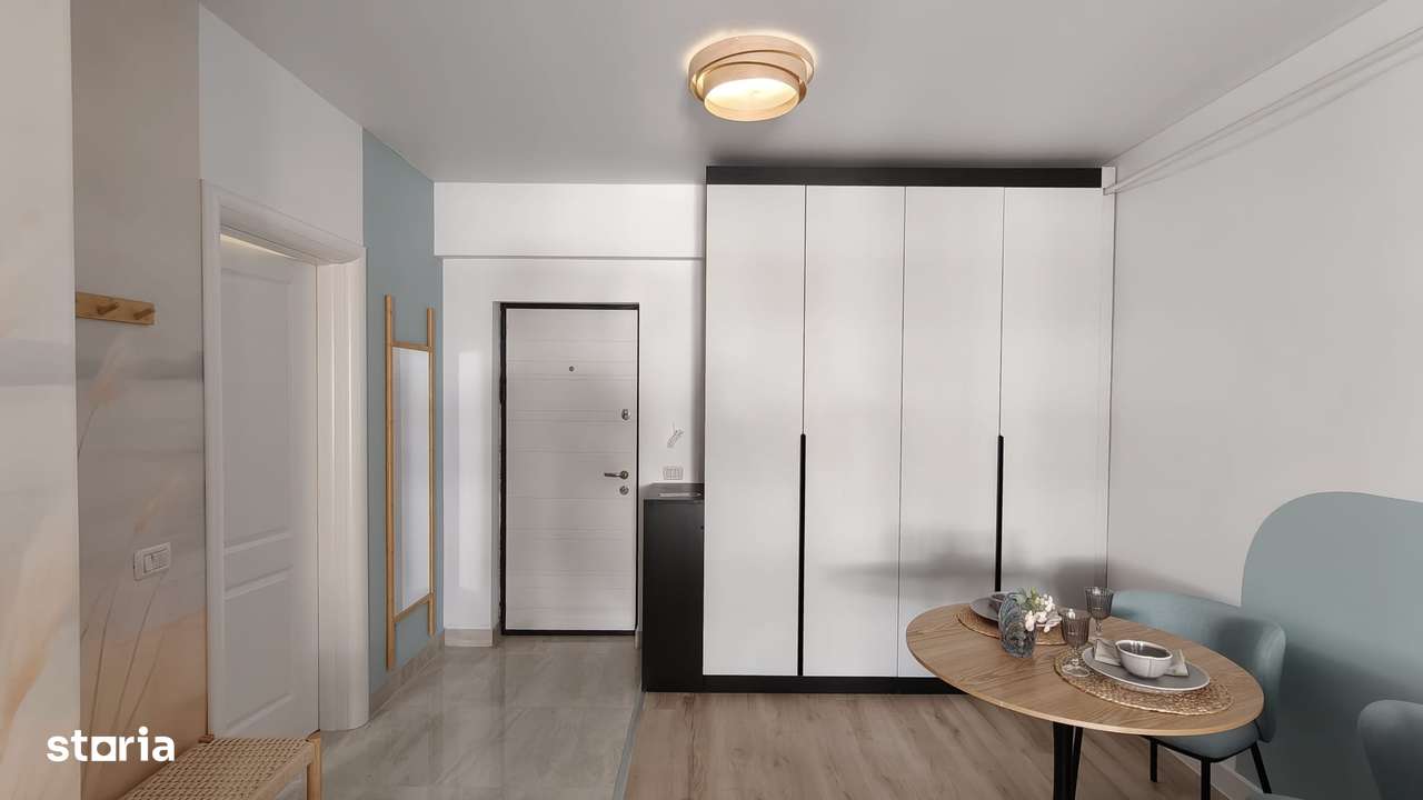 Garsoniera | Militari Residence | Comision 0 | 2025 | 39 mp-15