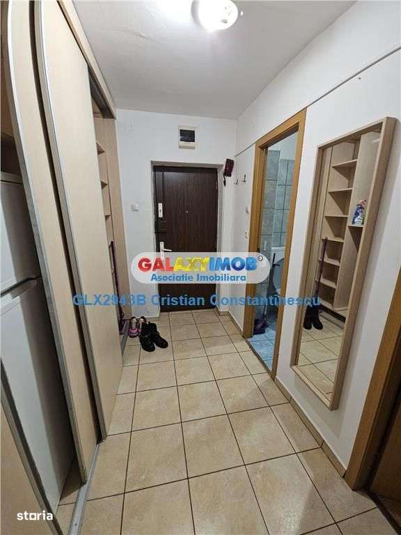 Garsoniera 40mp, decomandata - Vlad Dracul,Vitan,Timpuri Noi,Bloc 1992-6