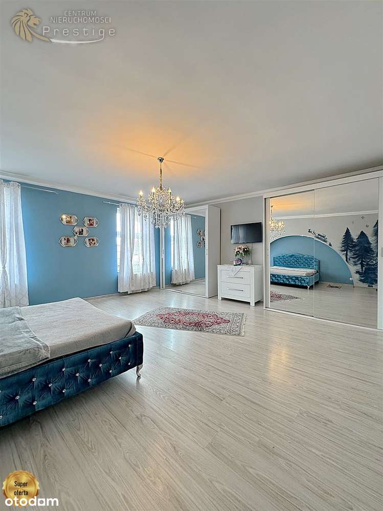 Apartament glamour - 4 pok./2 balkony - Bytom-3