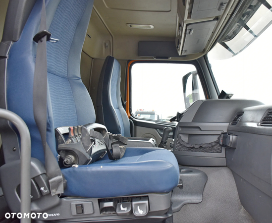 Volvo FM 400 * HIAB 144 ES - 3 HIDUO + PILOT * 6x4 - 11