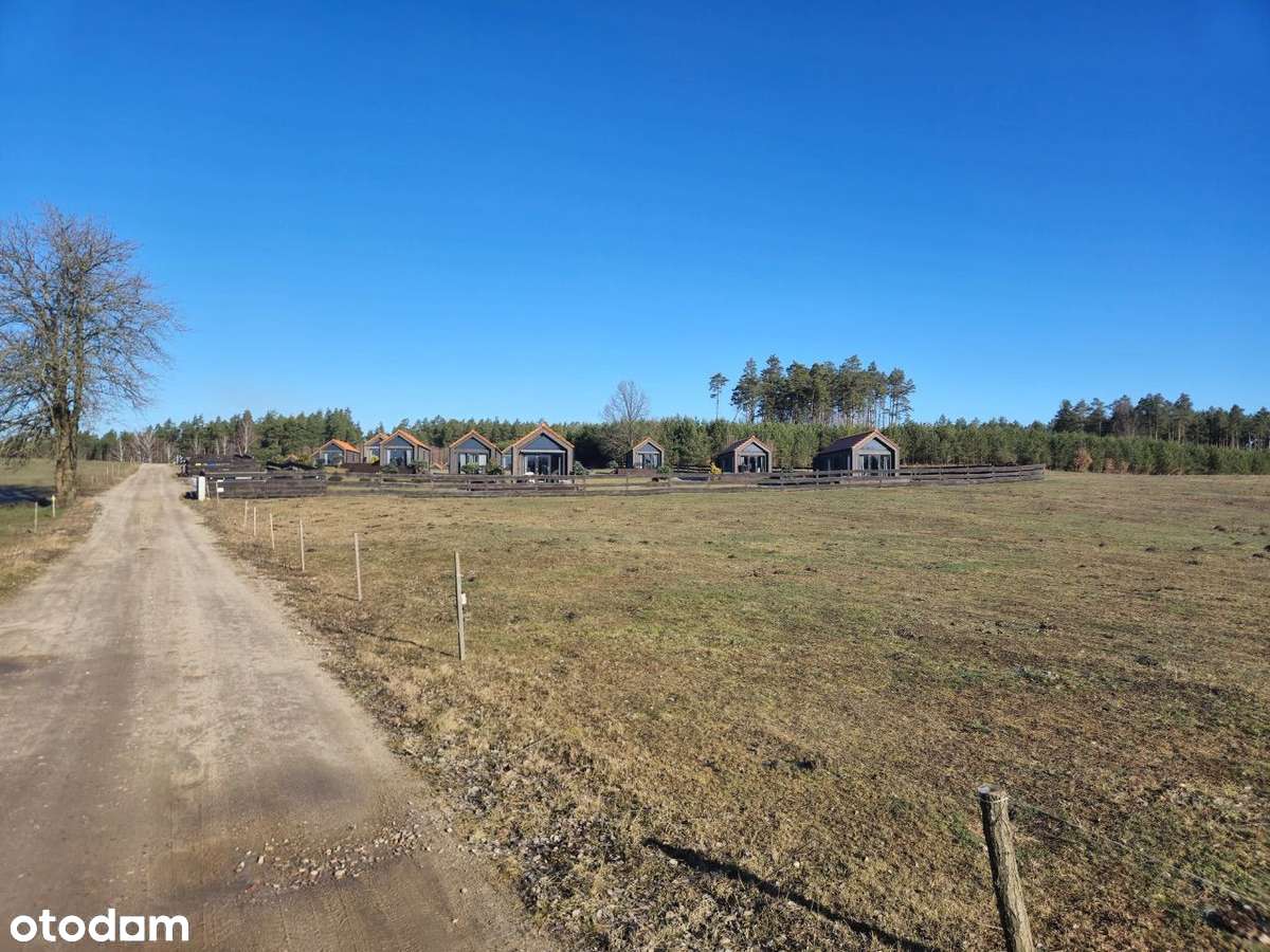 Atrakcyjna działka na Warmii.  15 km od S7 - Pełny obrazek: 3/16