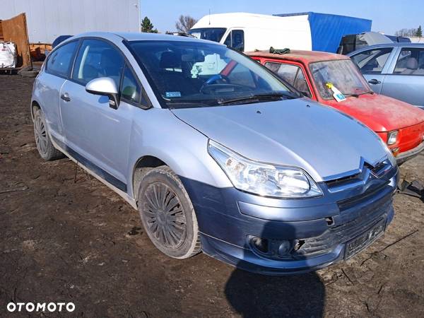 Citroen C4 1 04-10 PRZEKŁADNIA KIEROWNICZA magiel maglownica 1.4 OE 4000ZX - 1