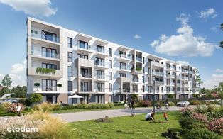 Aura Apartamenty | mieszkanie 2 | M57