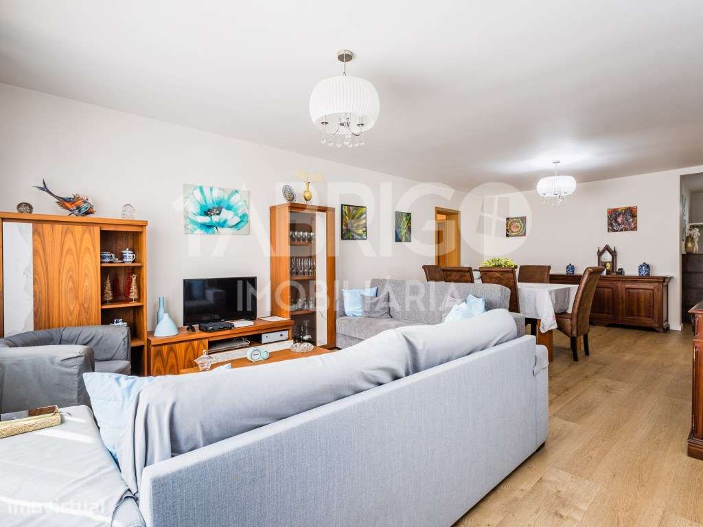 T4 Duplex no centro da Marinha Grande-7