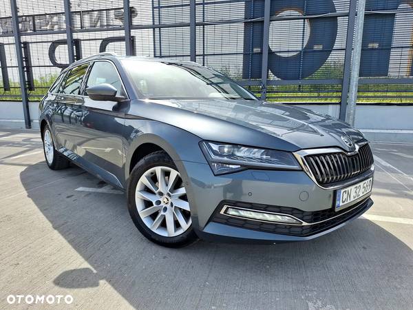 Skoda Superb 2.0 TDI SCR Style DSG - 5