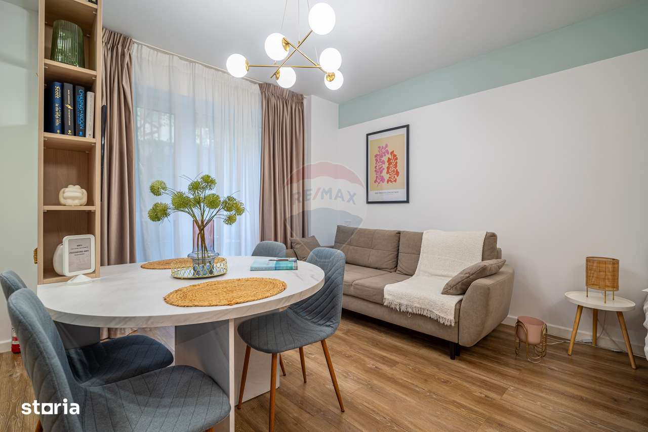 Studio cu terasă și vedere către munți – Green Future Sinaia - Imagine principală: 1/15