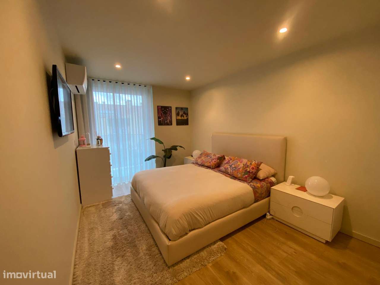 Apartamento T3 em São Bernardo.-11