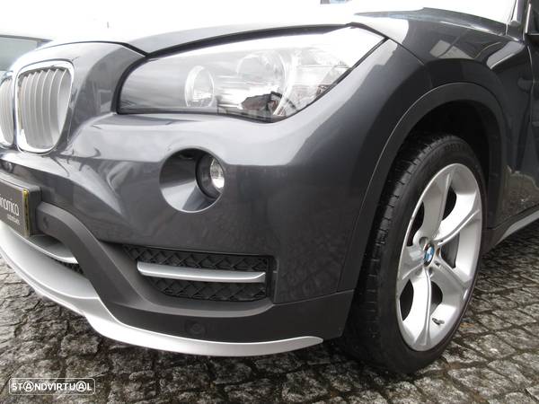 BMW X1 18 d sDrive Auto xLine - 16