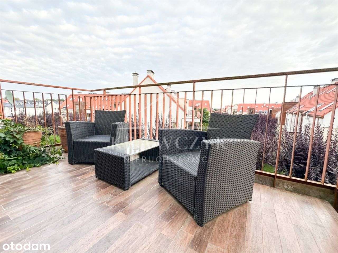 Osiedle zamknięte, miejsce post., komórka lokators - Pełny obrazek: 5/15