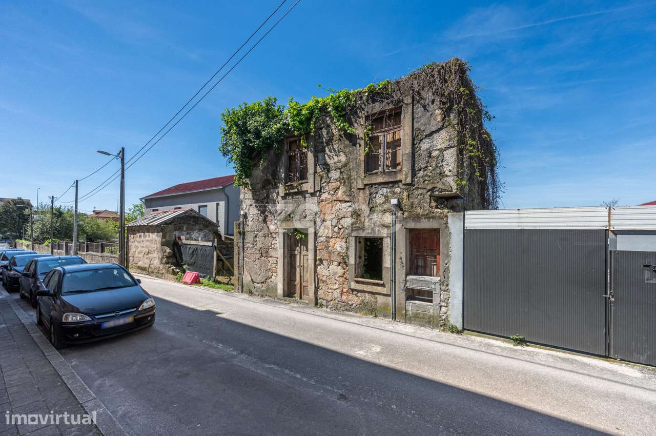 Moradia T4 c/ projeto aprovado | Ermesinde, Porto - Grande imagem: 4/28