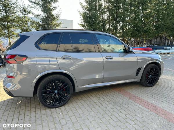 BMW X5 xDrive50e PHEV M Sport sport - 4