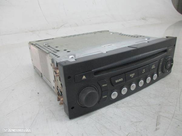 Auto Radio Citroen C3 Ii (Sc_) - 3