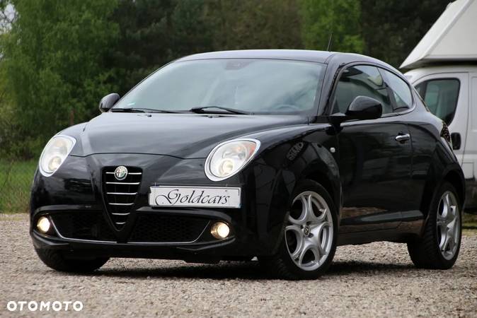 Alfa Romeo Mito 1.4 16V Turismo - 10