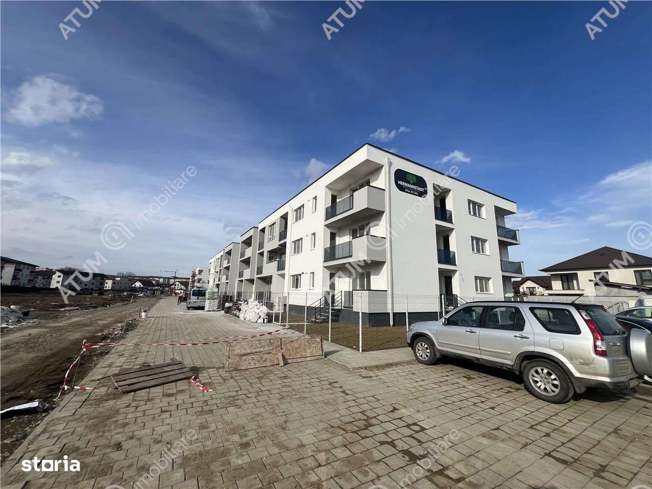 Apartament intabulat la cheie cu 3 camere 2 bai etajul 1 zona Brana - Imagine principală: 5/6