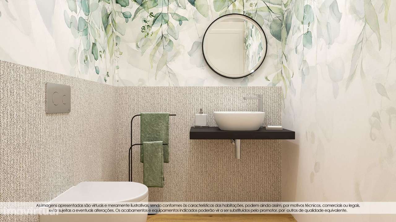 Apartamento T2, em  Gaia, Santa Marinha e  Afurada - Ref. SD/04125/RS - Grande imagem: 4/10